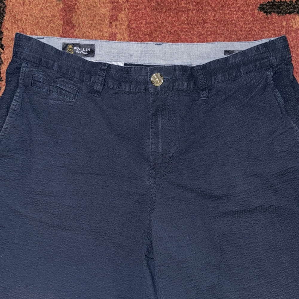 Mens Wallin & Bros Shorts - Picture 2 of 7
